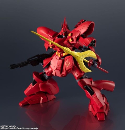 Gundam Universe MSN-04 Sazabi Figure