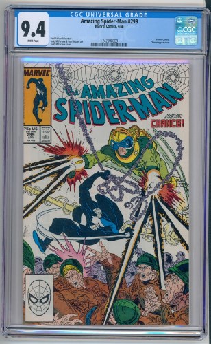 Amazing Spider-Man #299