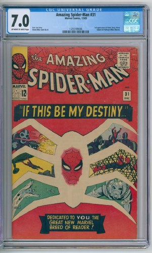 Amazing Spider-Man #31