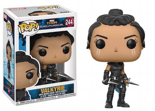 Pop Marvel Thor Ragnarok Valkyrie Vinyl Figure