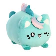 Tasty Peach Moon Blossom Meowchi 7" Plush