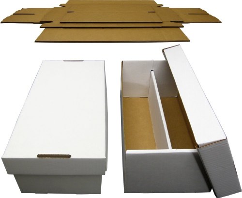 Card Shoe 1500-Count Storage Box