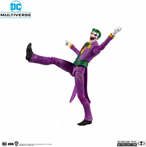 Joker DC Multiverse 7" Action Figure
