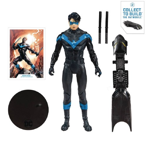 Nightwing DC Multiverse 7" Figure