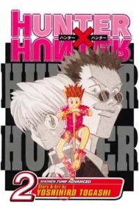 Hunter x Hunter Vol 02 SC