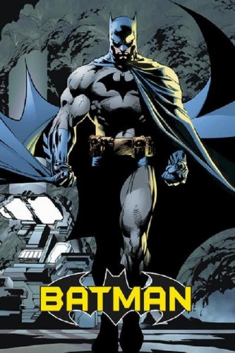 Batman Wizard Special #0 24" x 36" Poster