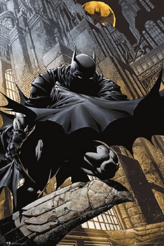 Batman Night Stalker 24" x 36" Poster