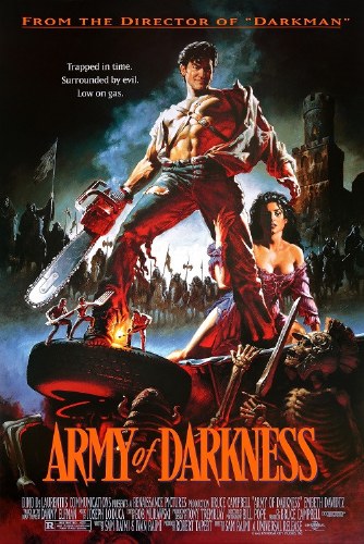 Army of Darkness Movie 24" x 36" Poster