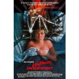 Nightmare On Elm Street  24" x 36" Poster