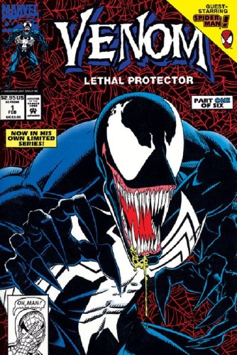 Venom Lethal Protector Part 1 24"x36" Poster