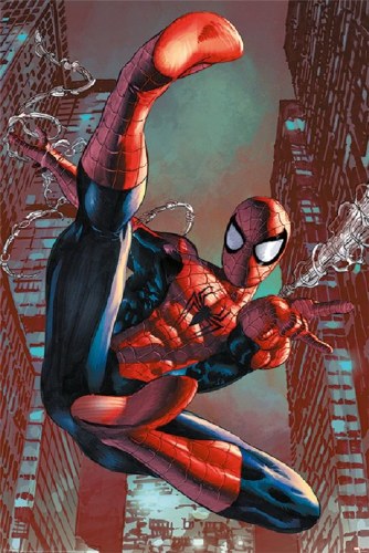 Spider-Man Web Sling 24" x 36" Poster