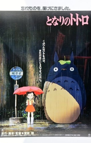 My Neighbor Totoro 24" x 36" Poster