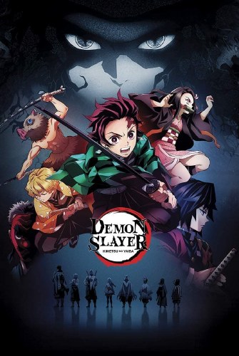 Demon Slayer 24" x 36" Poster