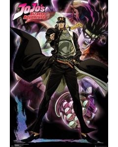 JoJo's Bizarre Adventure Standing 24"x36" Poster