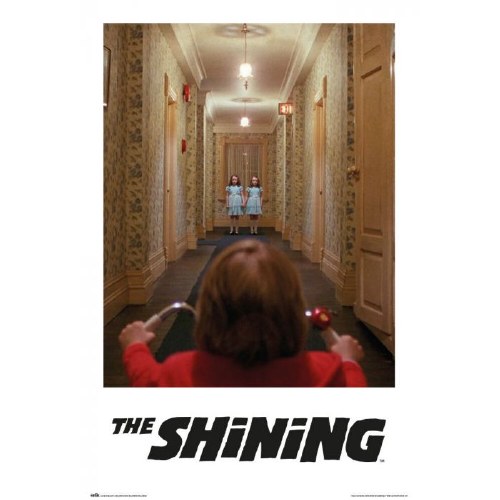 The Shining Twins 24" x 36" Poster