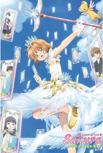 Cardcaptor Sakura 24" x 36" Poster