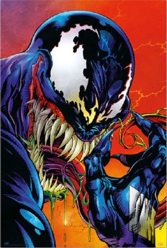 Venom Comeback 24" x 36" Poster