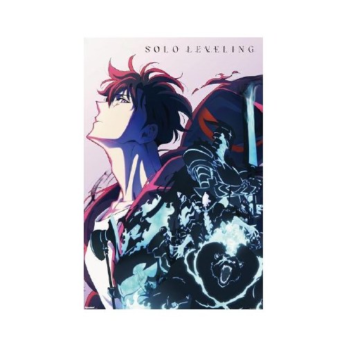 Solo Leveling 36" x 24" Poster