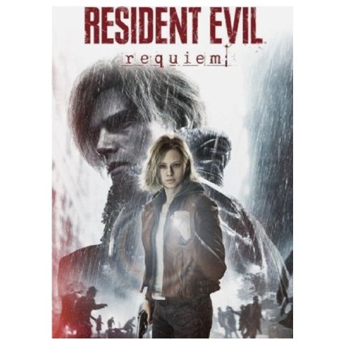 Resident Evil Requiem 24" x 36" Poster