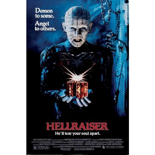 Hellraiser Movie 24"x36" Poster