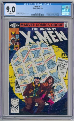 X-Men #141