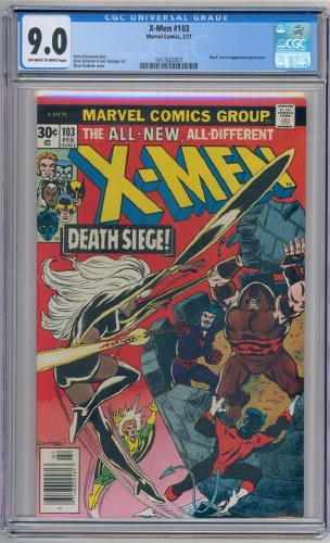 X-Men #103
