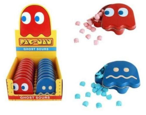 Pac-Man Ghost Sours Tin - Bedrock City Comic Co.