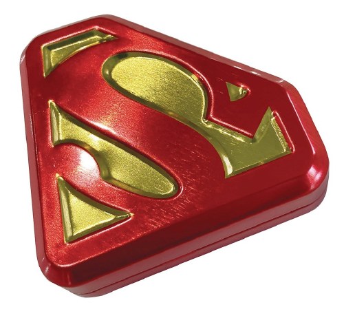 Superman Logo Sours Tin