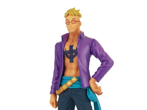 One Piece DXF Marco The Grandline Men Wanokuni Vol.18 Figure