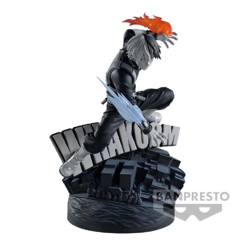 My Hero Academia Todoroki The Tones Dioramatic Figure