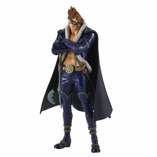 One Piece X Drake Vol 22 DXF Grandline Men Figure