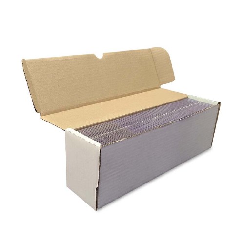 Toploader Storage Box