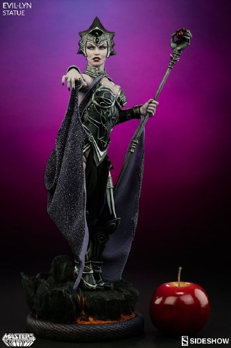 Masters of the Universe Evil Lyn 1/5 Scale Statue