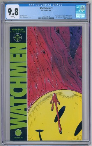 Watchmen #1