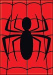 Spider-Man Symbol Magnet