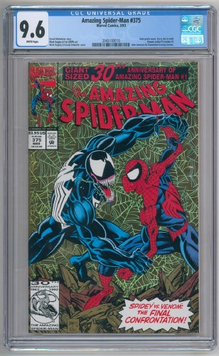 Amazing Spider-Man #375