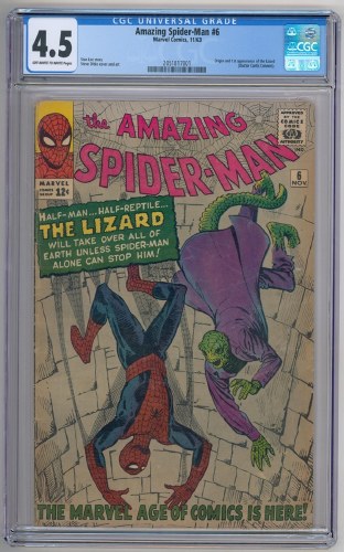Amazing Spider-Man #6