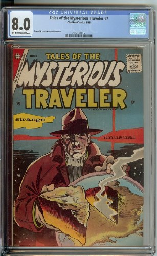 Tales of the Mysterious Traveler #7