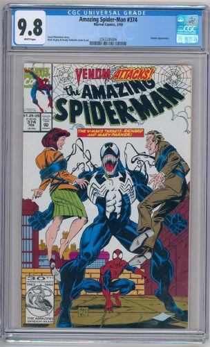 Amazing Spider-Man #374