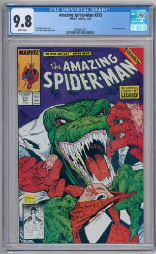 Amazing Spider-Man #313