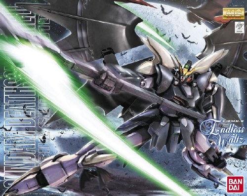 Gundam Wing Endless Waltz Deathscythe Hell EW MG 1/100 Model Kit