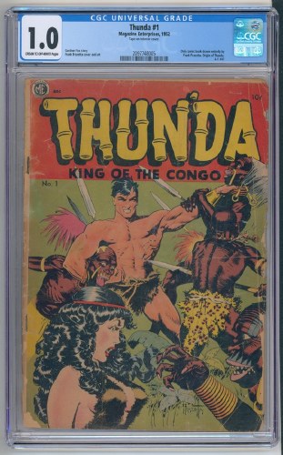 Thunda #1