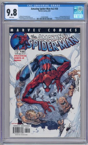 Amazing Spider-Man (1999) #30