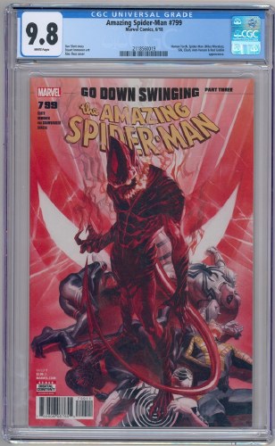 Amazing Spider-Man (2015) #799