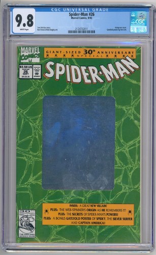 Spider-Man #26