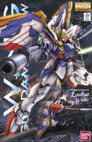 Gundam Wing Endless Waltz XXXG-01W Wing Gundam EW MG 1/100 Model Kit