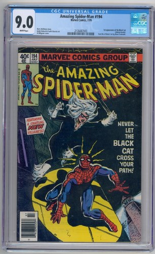 Amazing Spider-Man #194