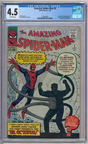Amazing Spider-Man #3
