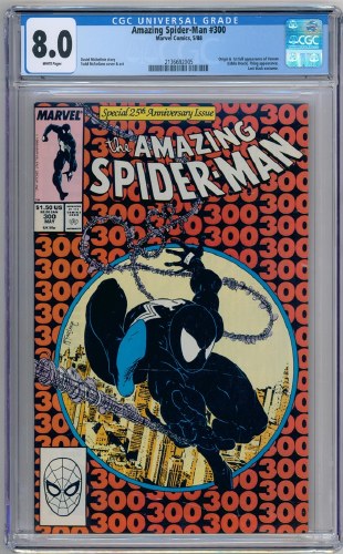 Amazing Spider-Man #300