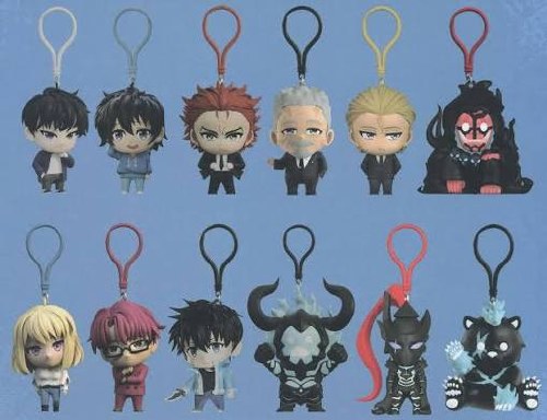 Solo Leveling Blind Bag Figure Hanger